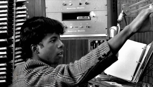 Sly Stone